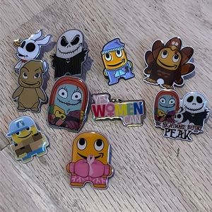 Amazon Pins